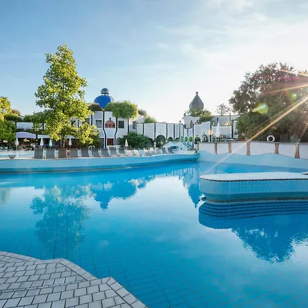 מלון Rogner באד בלומאו