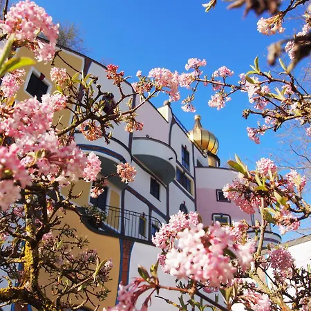 Rogner 4* Blumau in der Steiermark