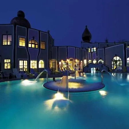 Rogner מלון באד בלומאו