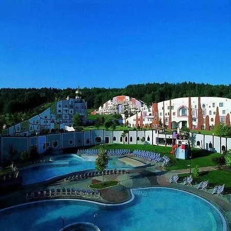 Hotel Rogner Bad Blumau