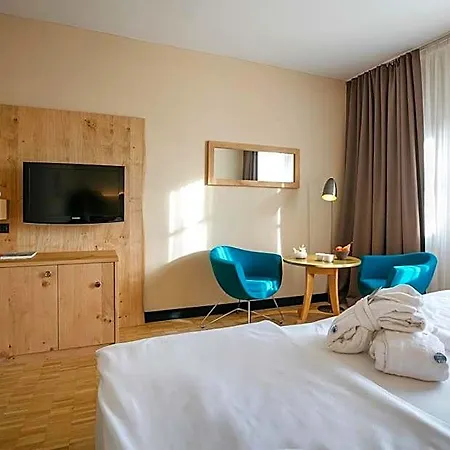 Rogner Hotel 4*