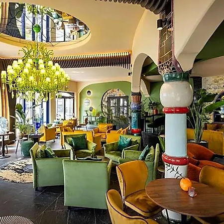 Hotel Rogner Bad Blumau