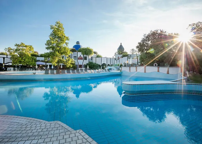 Hotel Rogner Bad Blumau