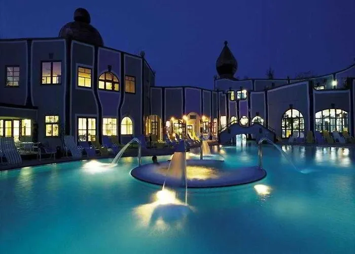 Rogner Hotel Bad Blumau