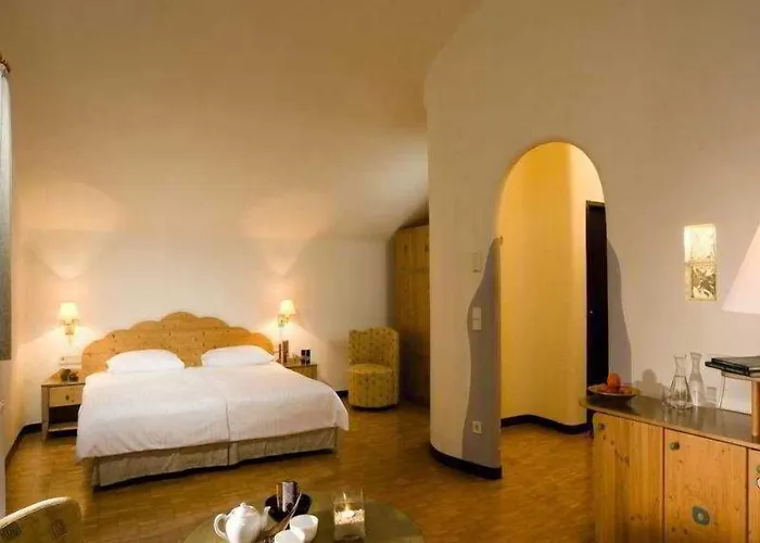 Rogner Hotel Bad Blumau