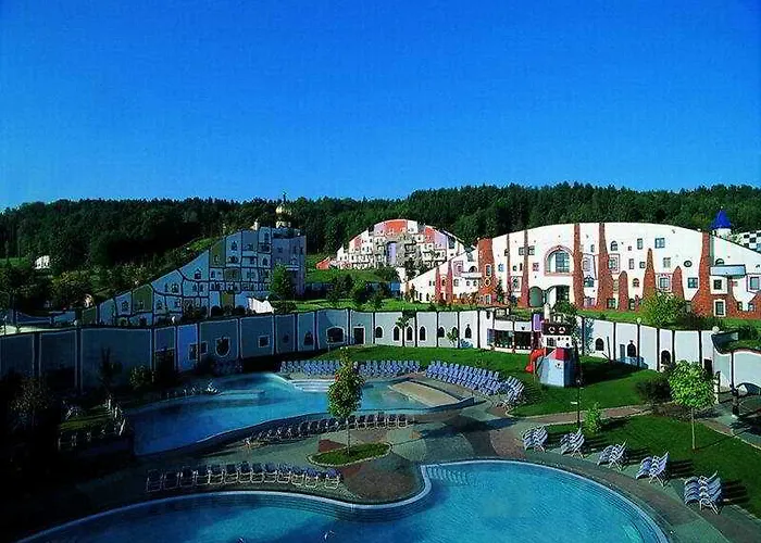 Rogner Hotel Bad Blumau