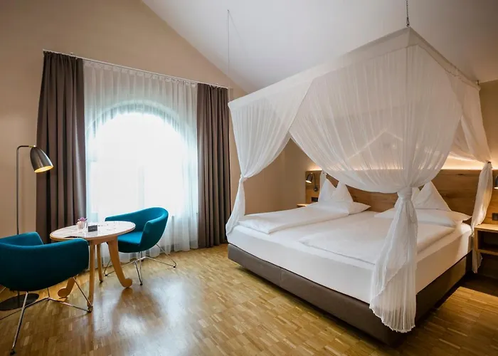 Rogner Hotel 4*